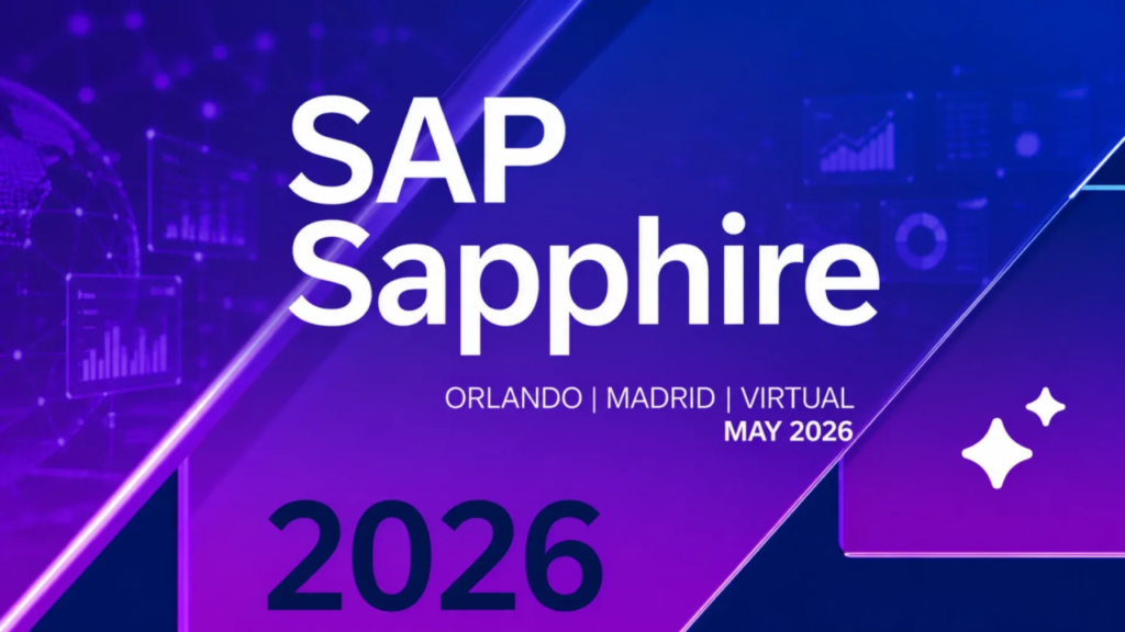 SAPPHIRE 2026: From Art of the Possible to Art of the Viable